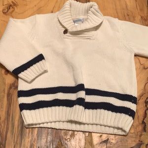 Janie and jack pullover sweater